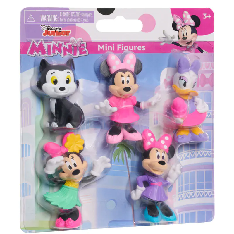 Disney Minnie Figurnpaket termékfotó