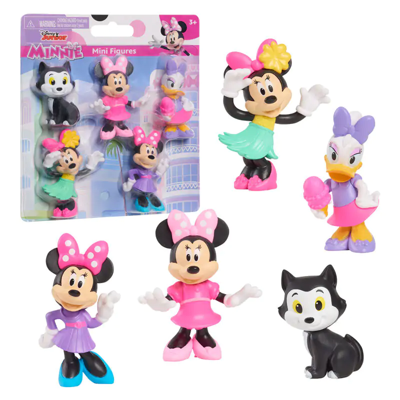 Disney Minnie Figurnpaket termékfotó