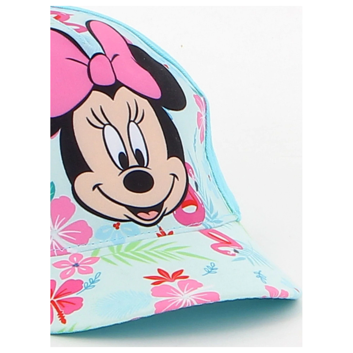 Disney Minnie Flamingo Blue Baby Baseballkappe 50 cm Produktfoto