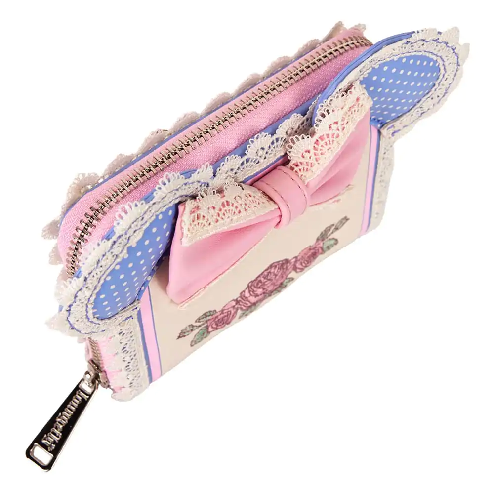 Disney Geldbörse Minnie Floral und Lace Ears Produktfoto