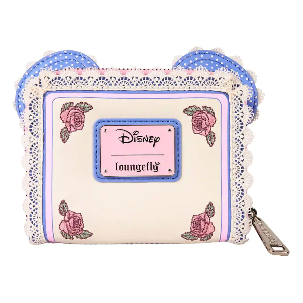 Disney Geldbörse Minnie Floral und Lace Ears Produktfoto