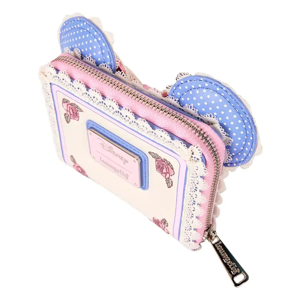 Disney Geldbörse Minnie Floral und Lace Ears Produktfoto