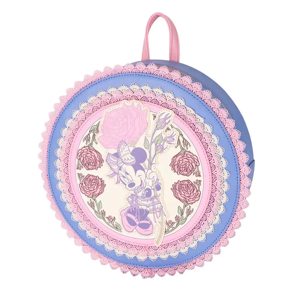 Disney by Loungefly Mini Rucksack Minnie Floral and Lace Produktfoto