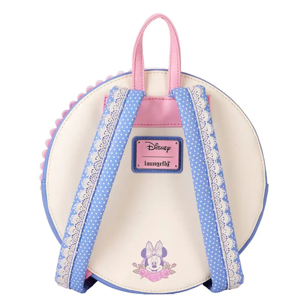 Disney by Loungefly Mini Rucksack Minnie Floral and Lace Produktfoto
