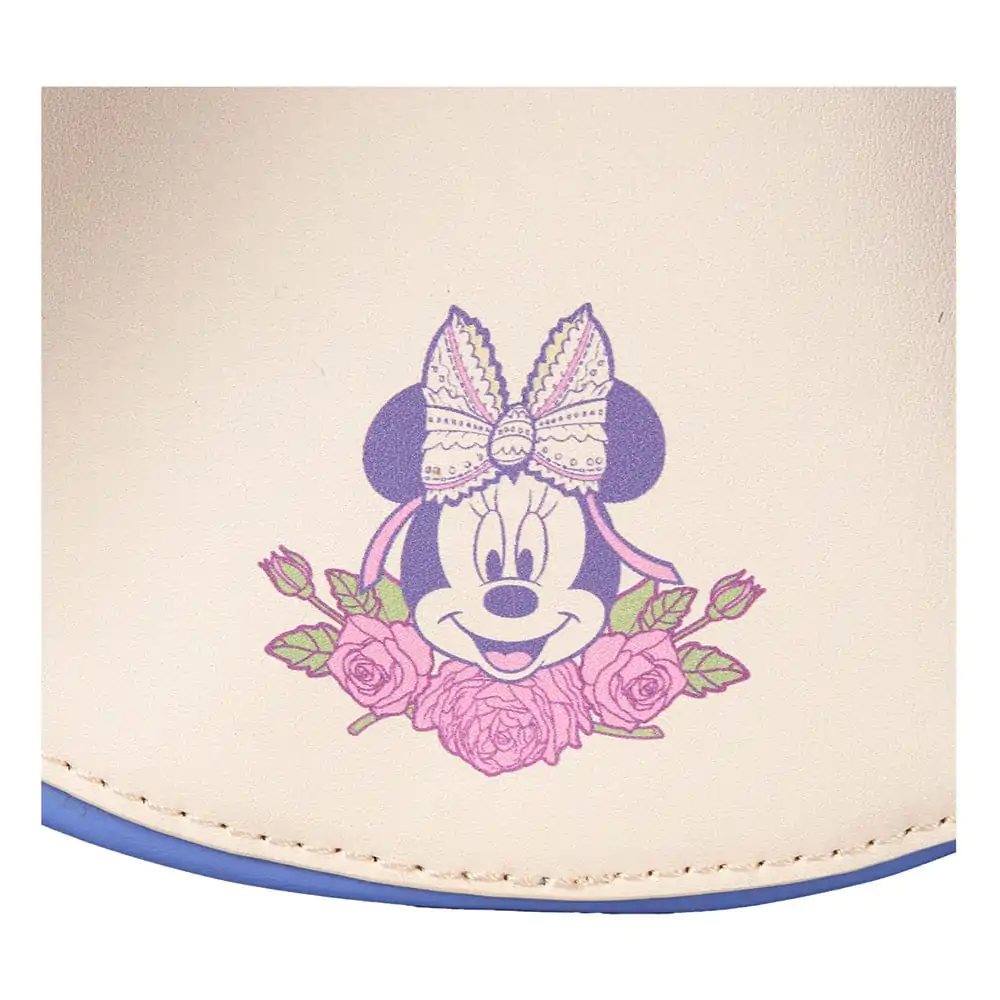 Disney by Loungefly Mini Rucksack Minnie Floral and Lace Produktfoto