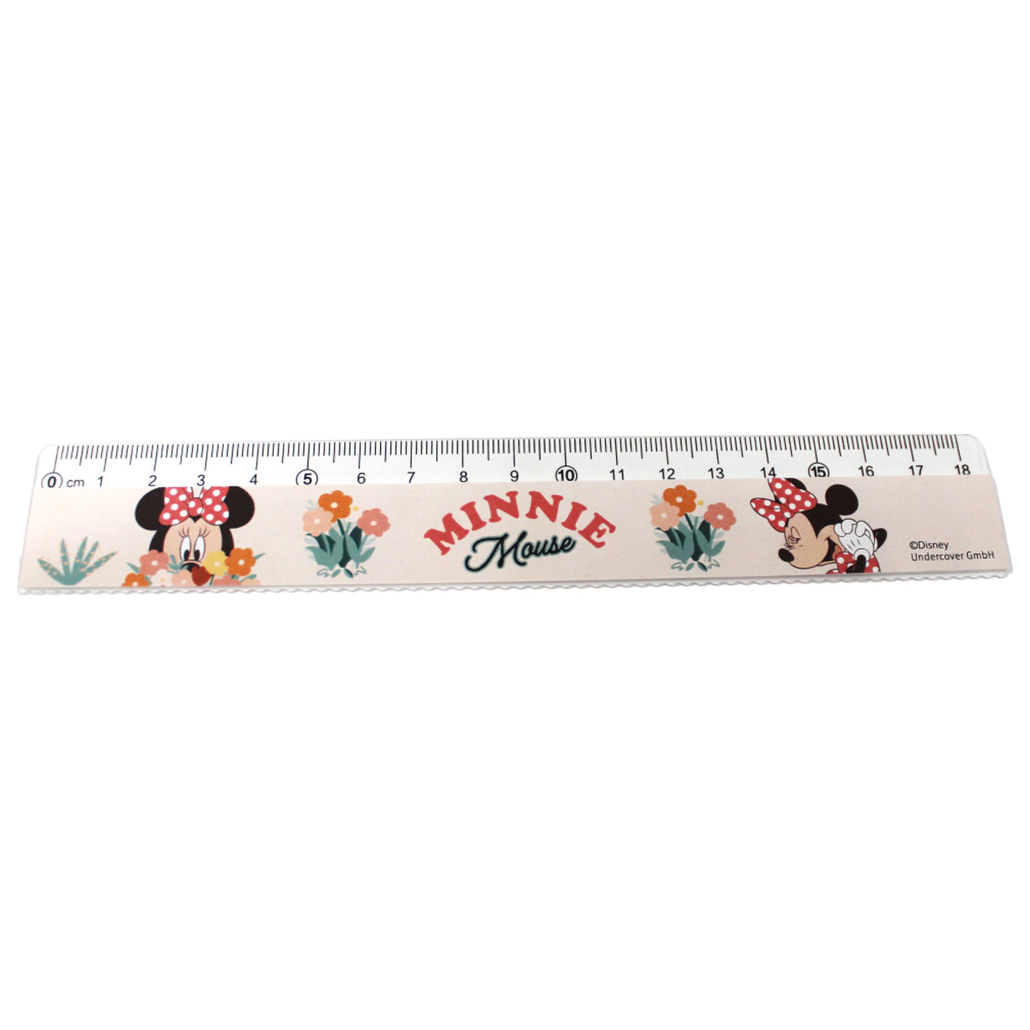 Disney Minnie Floral Schreibwaren-Set 5 Teile Produktfoto