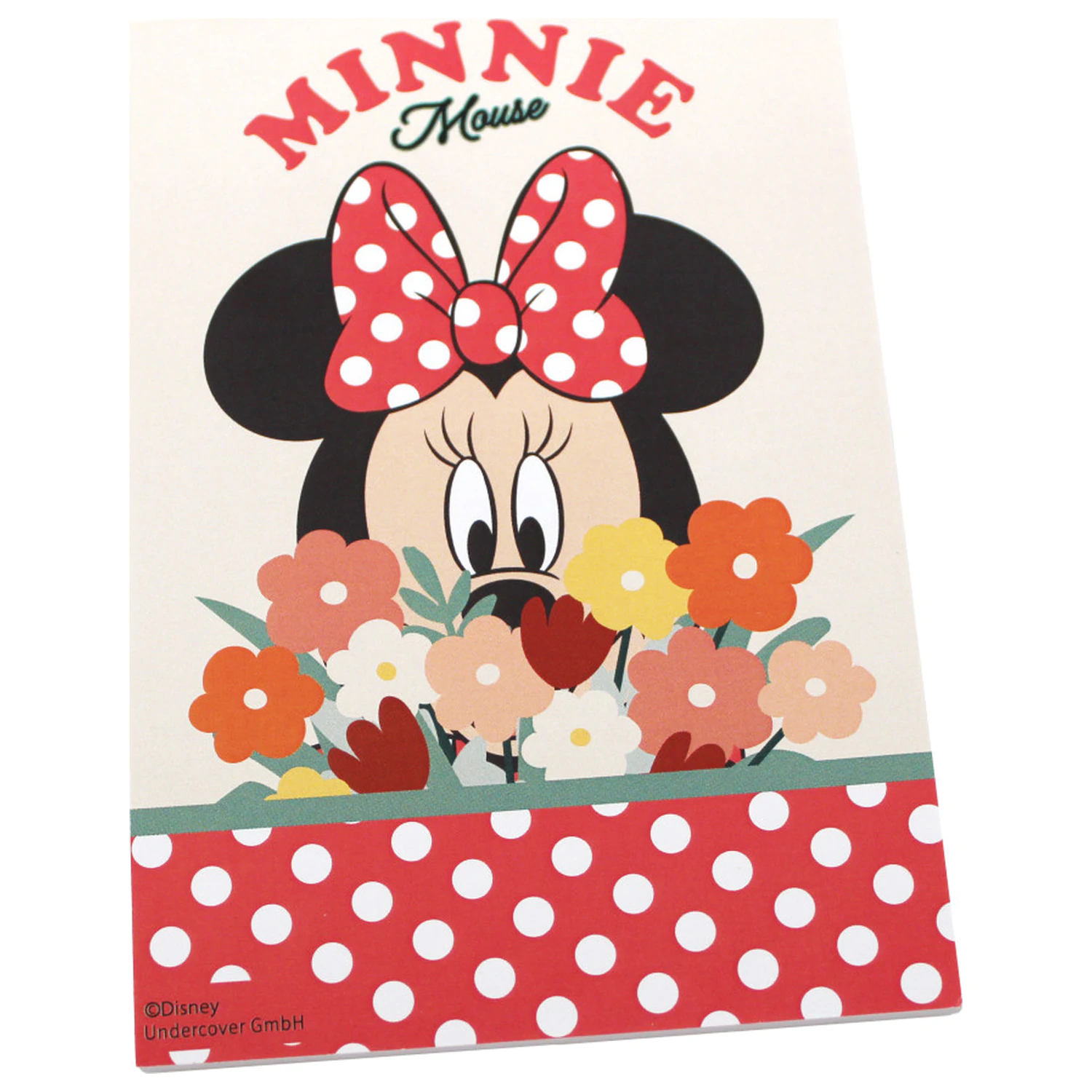 Disney Minnie Floral Schreibwaren-Set 5 Teile Produktfoto