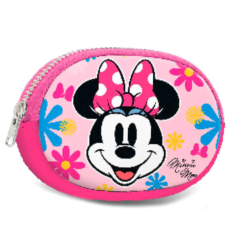 Disney Minnie Floral Pill Geldbörse termékfotó