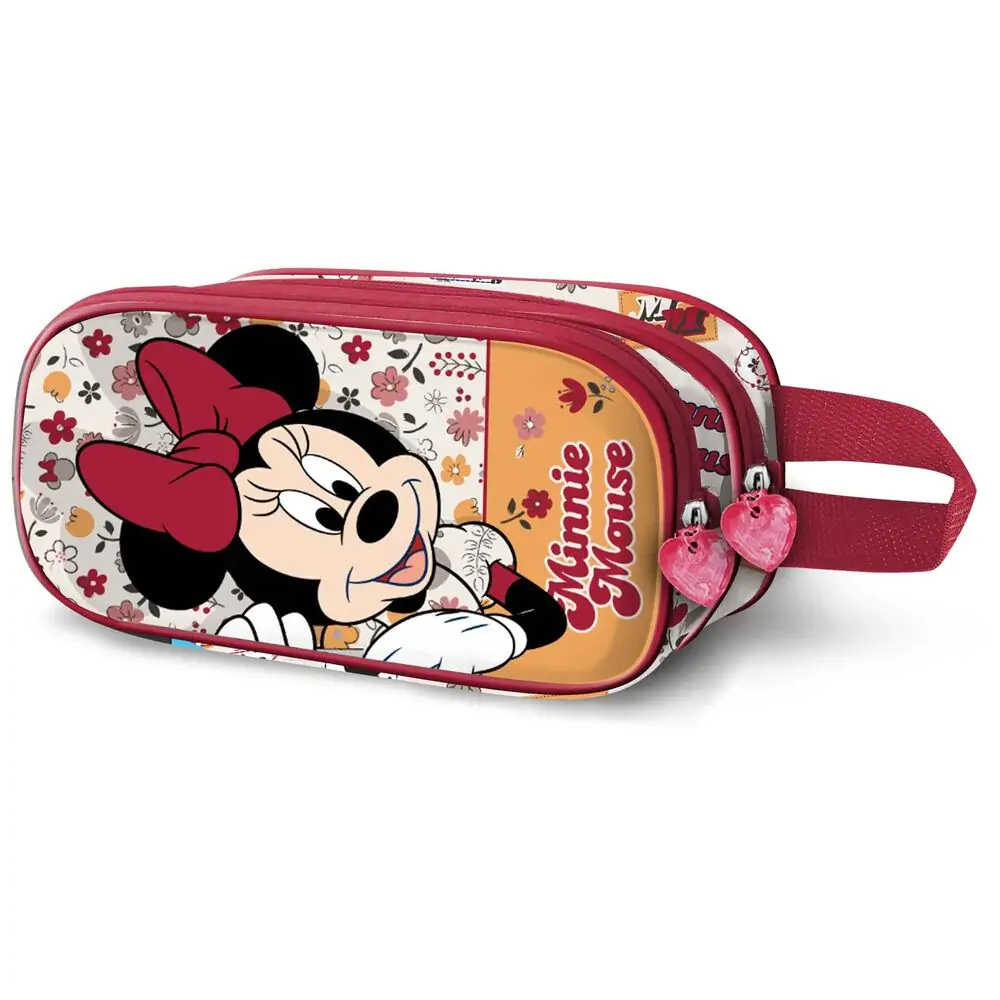 Disney Minnie Flowered 3D Mäppchen termékfotó