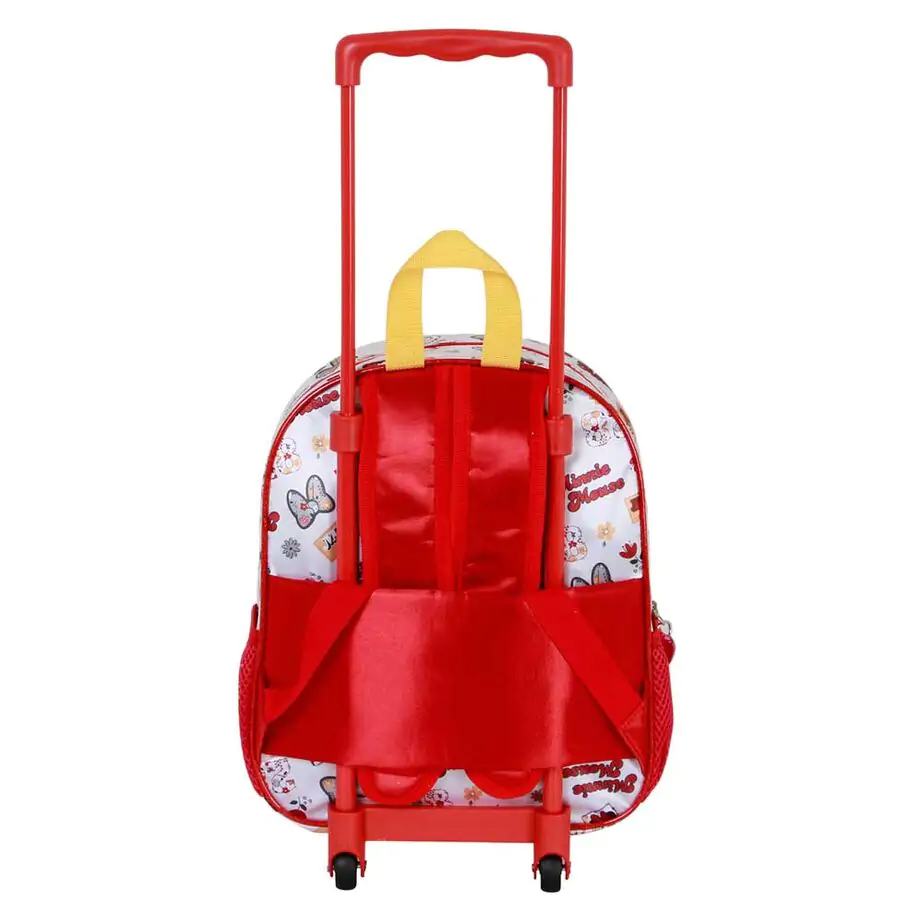 Disney Minnie Flowered 3D Trolley 34cm Produktfoto