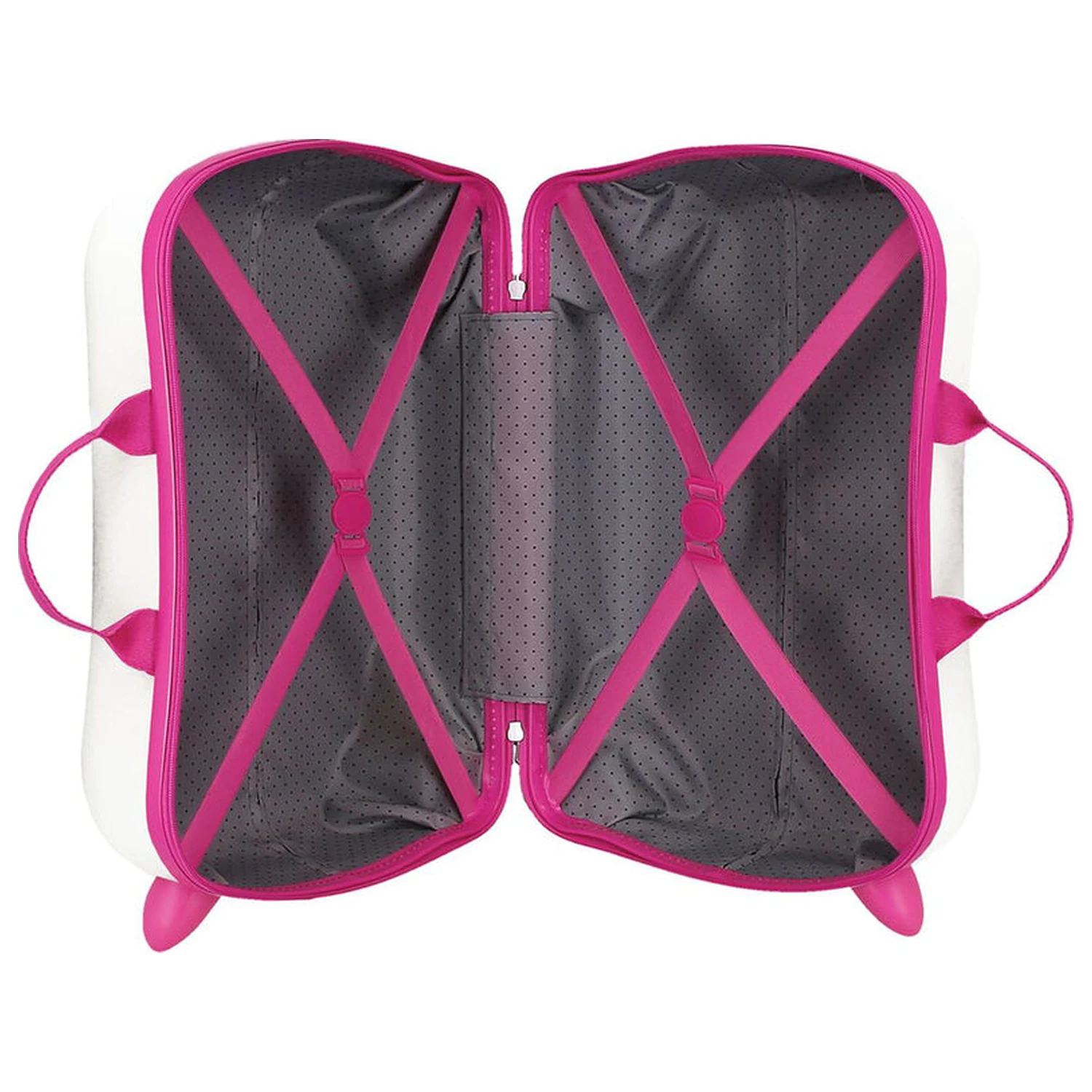 Disney Minnie Flowers ABS Trolley-Koffer 45cm Produktfoto