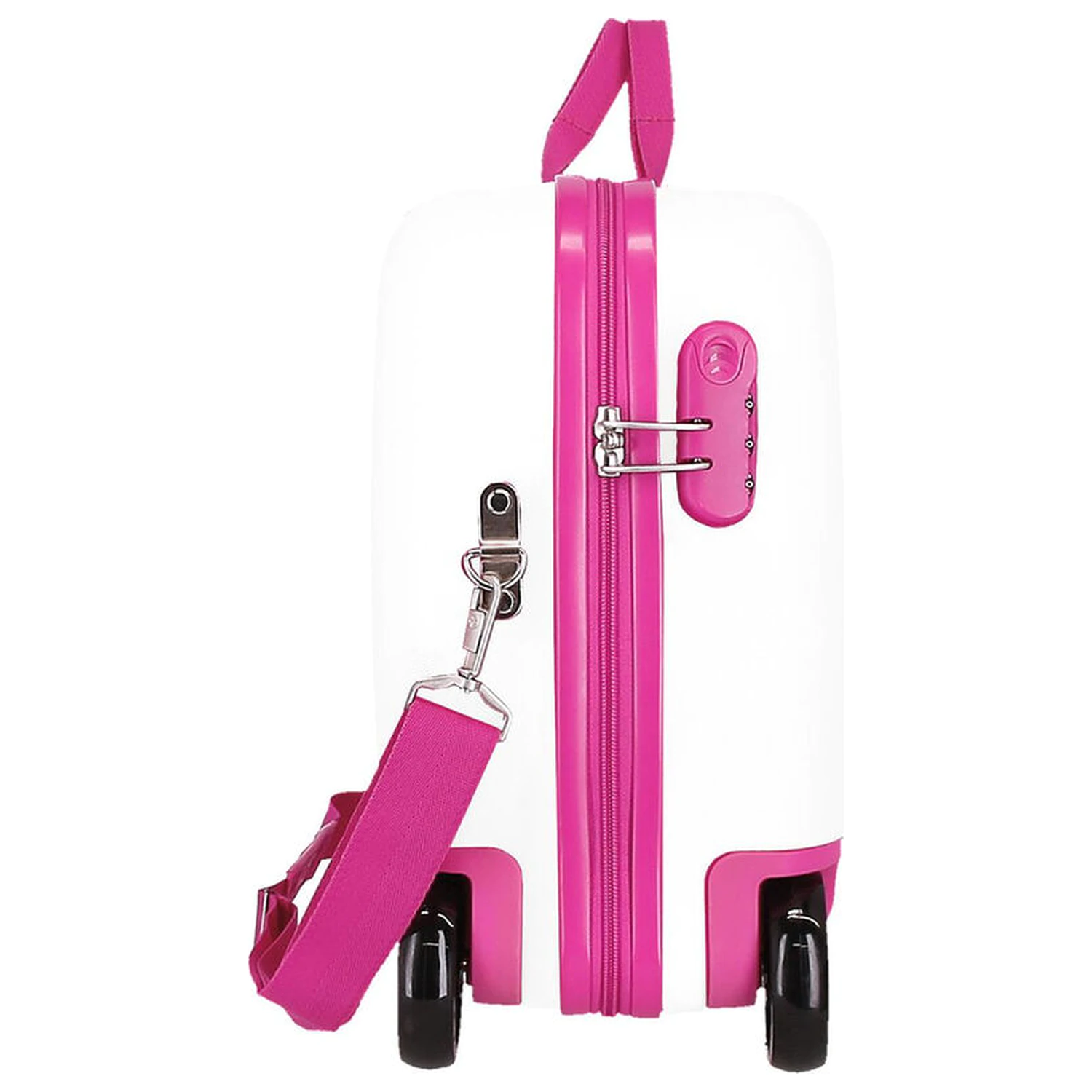 Disney Minnie Flowers ABS Trolley-Koffer 50cm Produktfoto