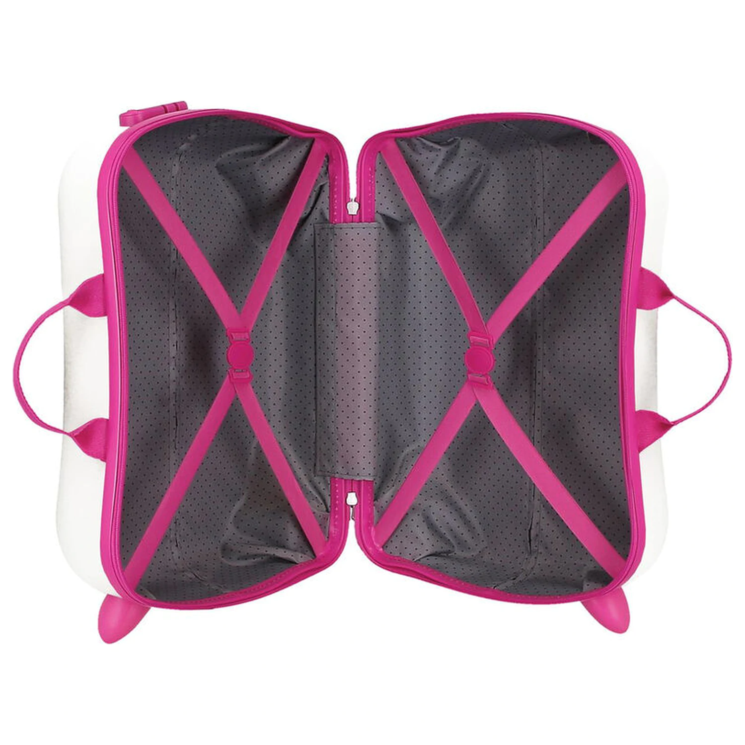 Disney Minnie Flowers ABS Trolley-Koffer 50cm Produktfoto