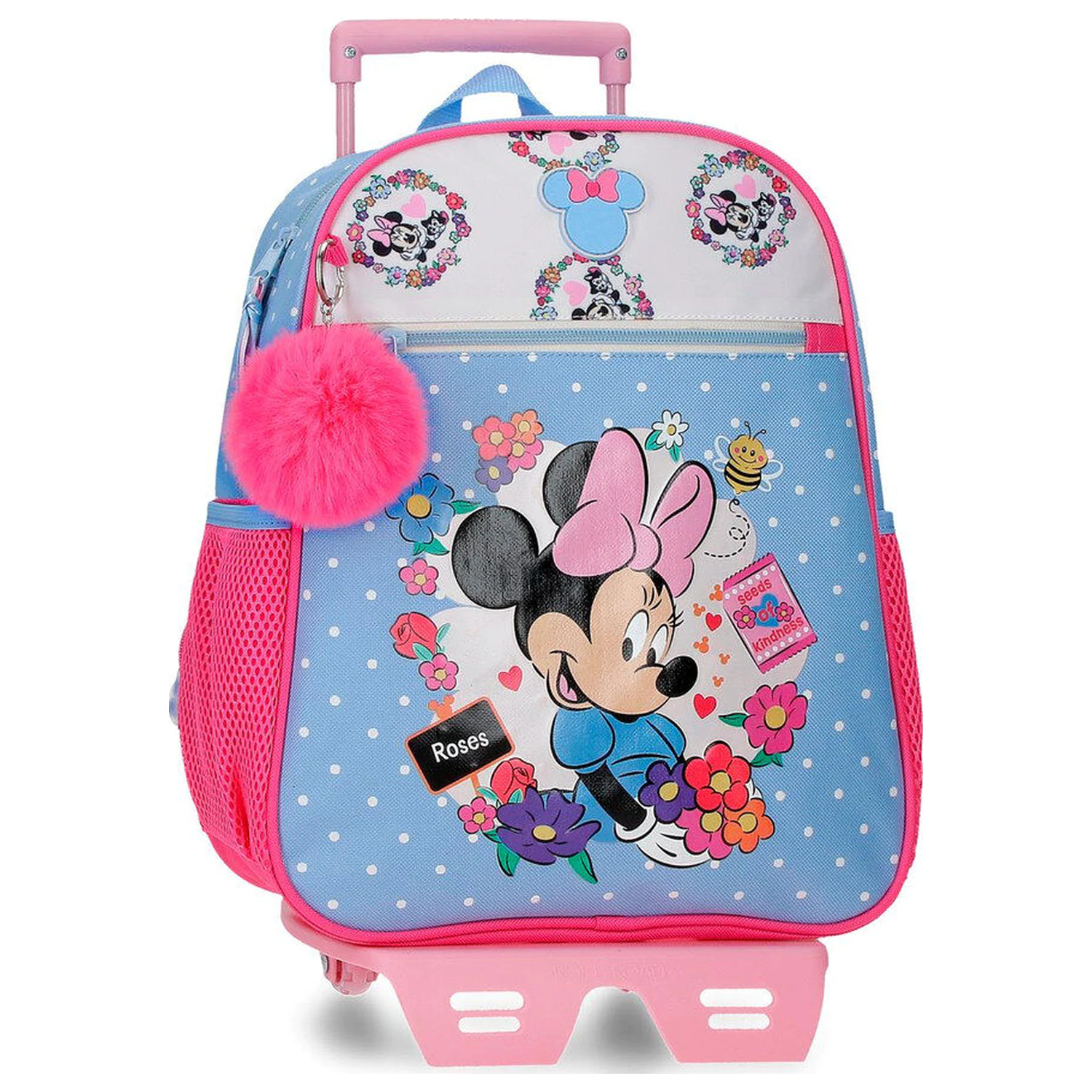 Disney Minnie Flowers trolley 33 cm Produktfoto
