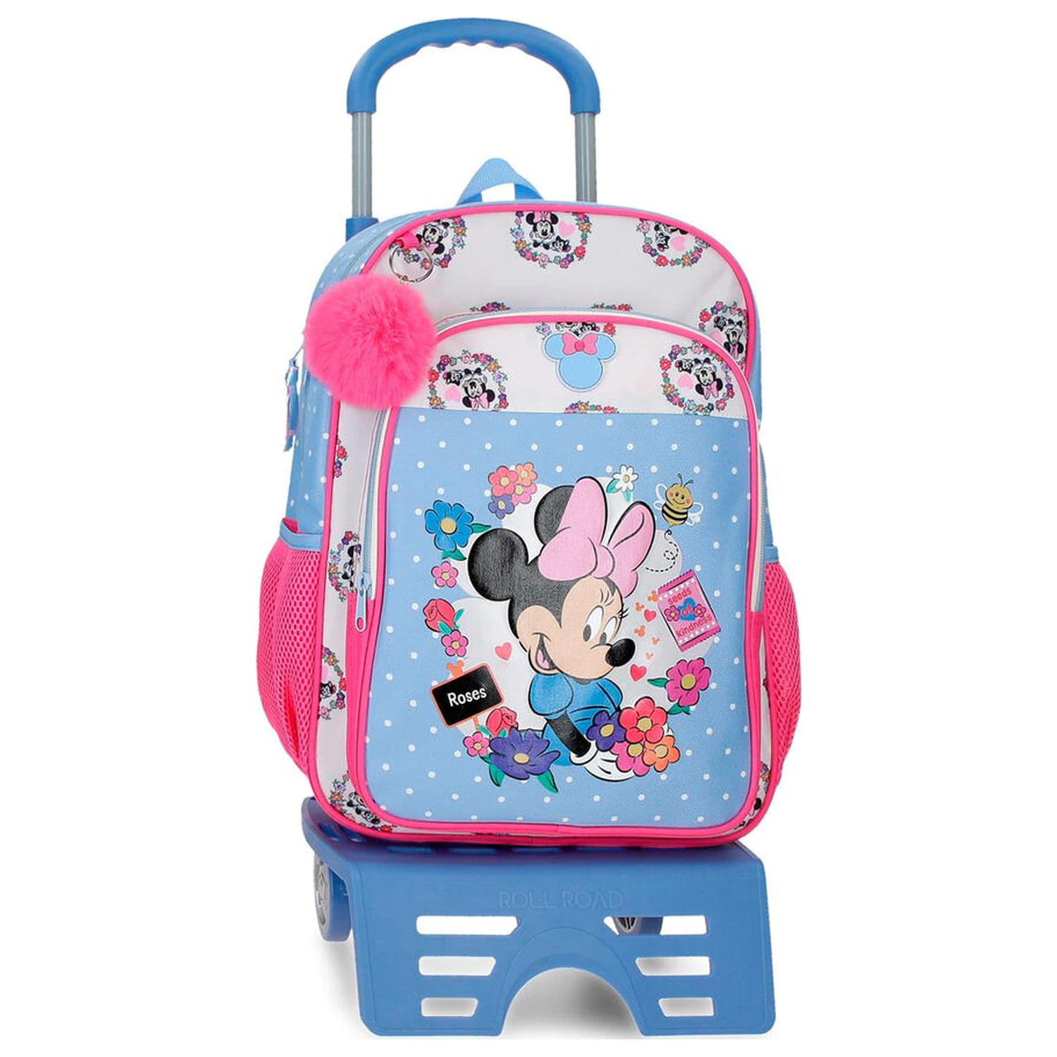 Disney Minnie Flowers Trolley 40 cm Produktfoto