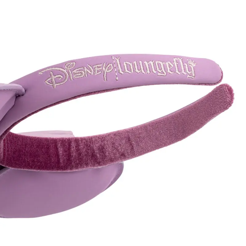 Disney by Loungefly Haarreif Minnie Embroidered Flowers Produktfoto