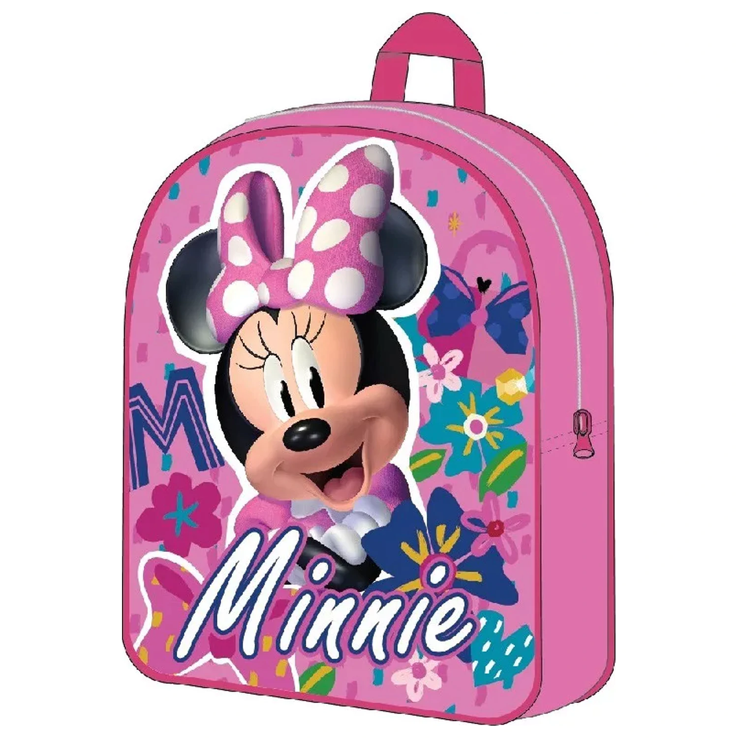 Disney Minnie Flowers Rucksack, Tasche 30 cm Produktfoto