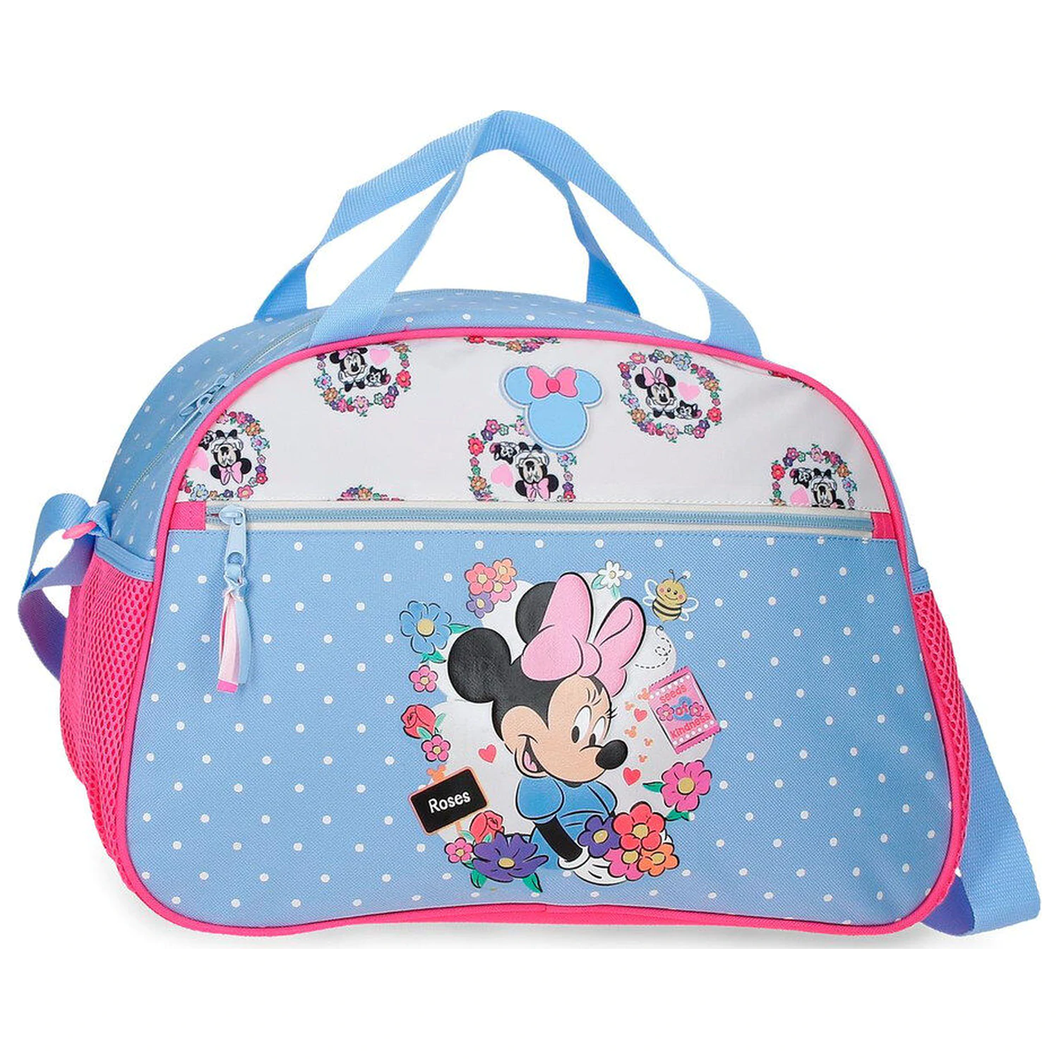 Disney Minnie Flowers Reisetasche 40cm Produktfoto