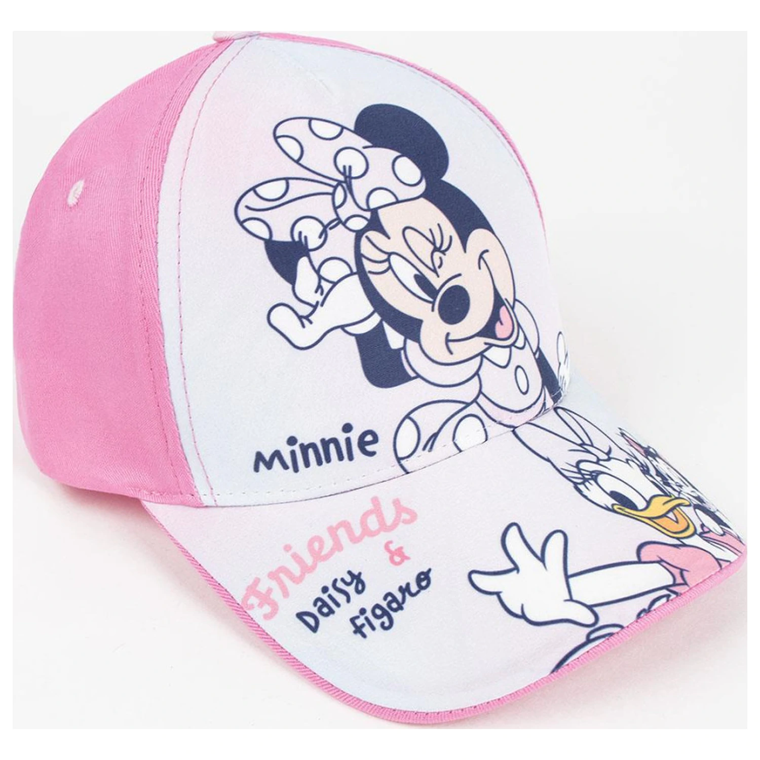 Disney Minnie Friends Kinder-Baseballkappe 53 cm Produktfoto