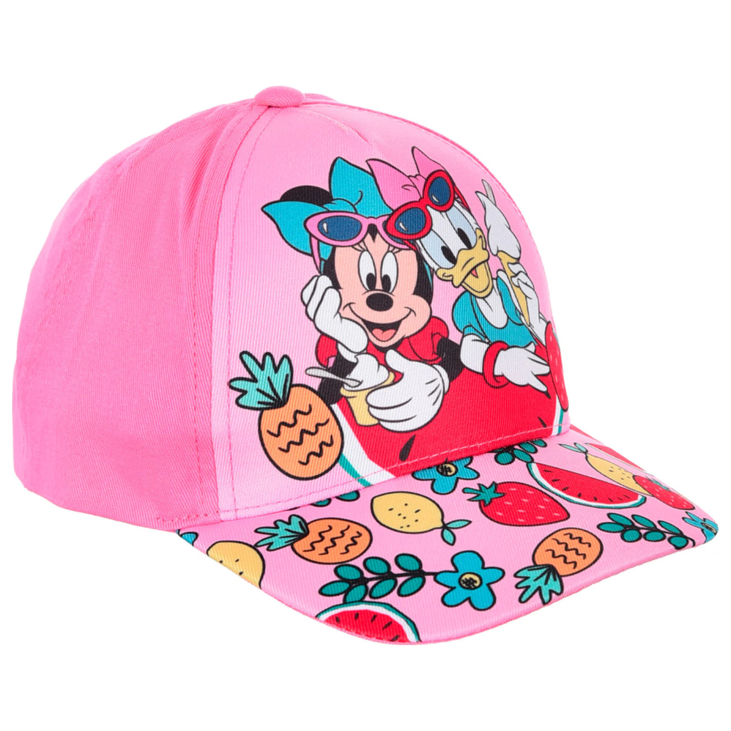 Disney Minnie Fruits Kinder Baseball Cap 54 cm Produktfoto