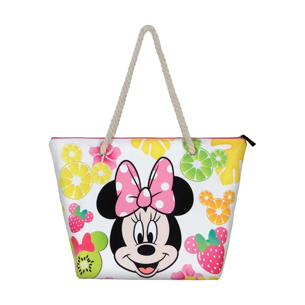 Disney Minnie Fruits Strandtasche Produktfoto