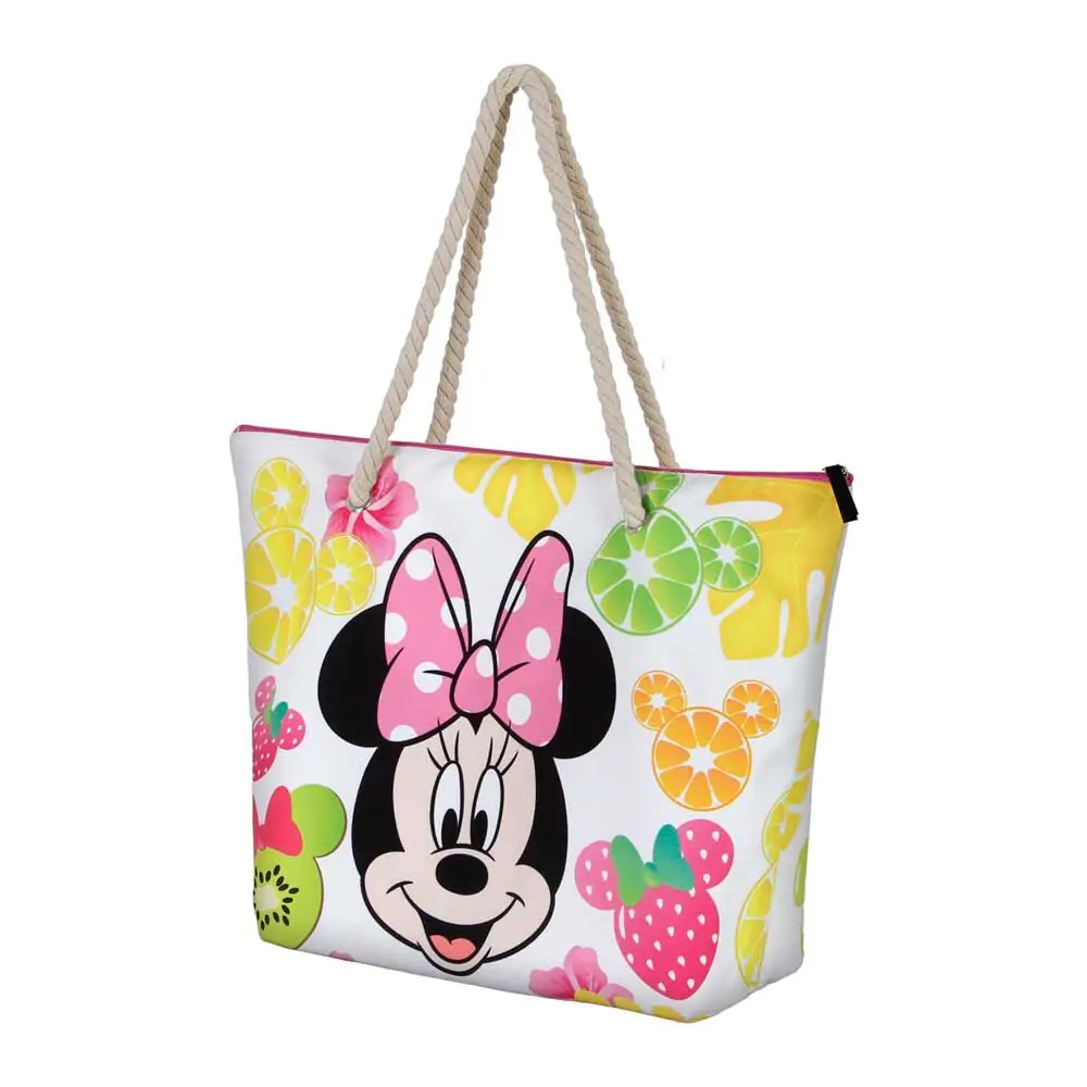 Disney Minnie Fruits Strandtasche Produktfoto