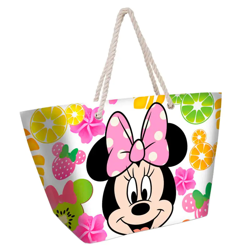 Disney Minnie Fruits Strandtasche termékfotó