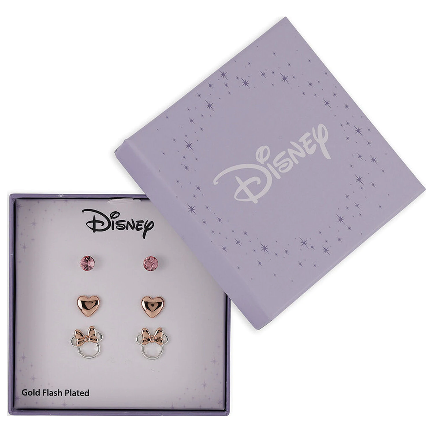 Disney Minnie Ohrringe Set Produktfoto