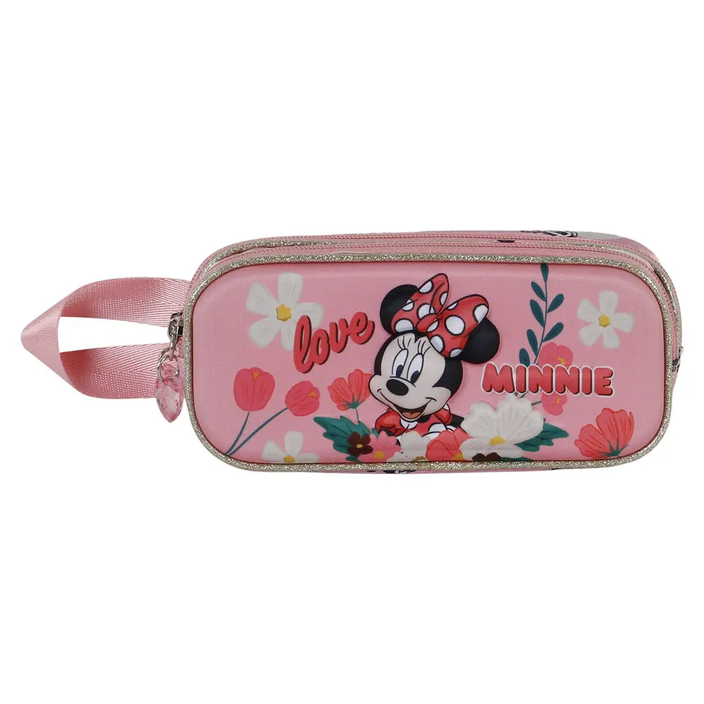 Disney Minnie Garden 3D Doppeltes Mäppchen termékfotó