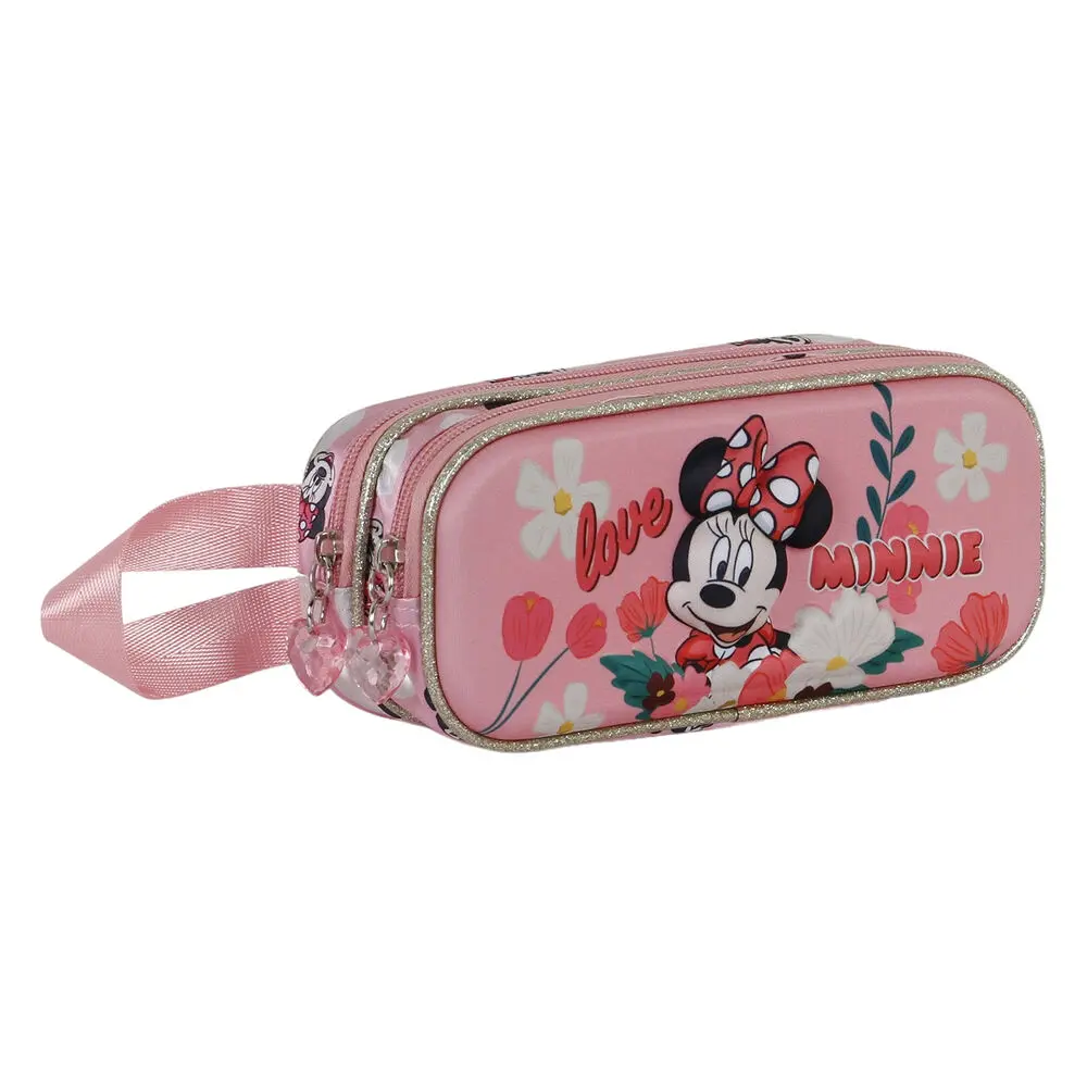 Disney Minnie Garden 3D Doppeltes Mäppchen termékfotó