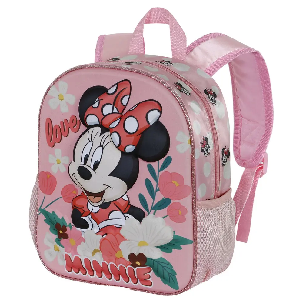 Disney Minnie Garden 3D Rucksack 31cm termékfotó