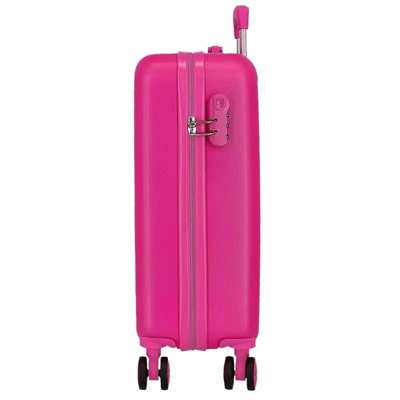 Disney Minnie Geometric ABS Trolley Koffer 55cm Produktfoto