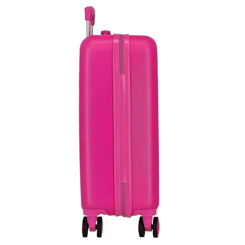 Disney Minnie Geometric ABS Trolley Koffer 55cm Produktfoto