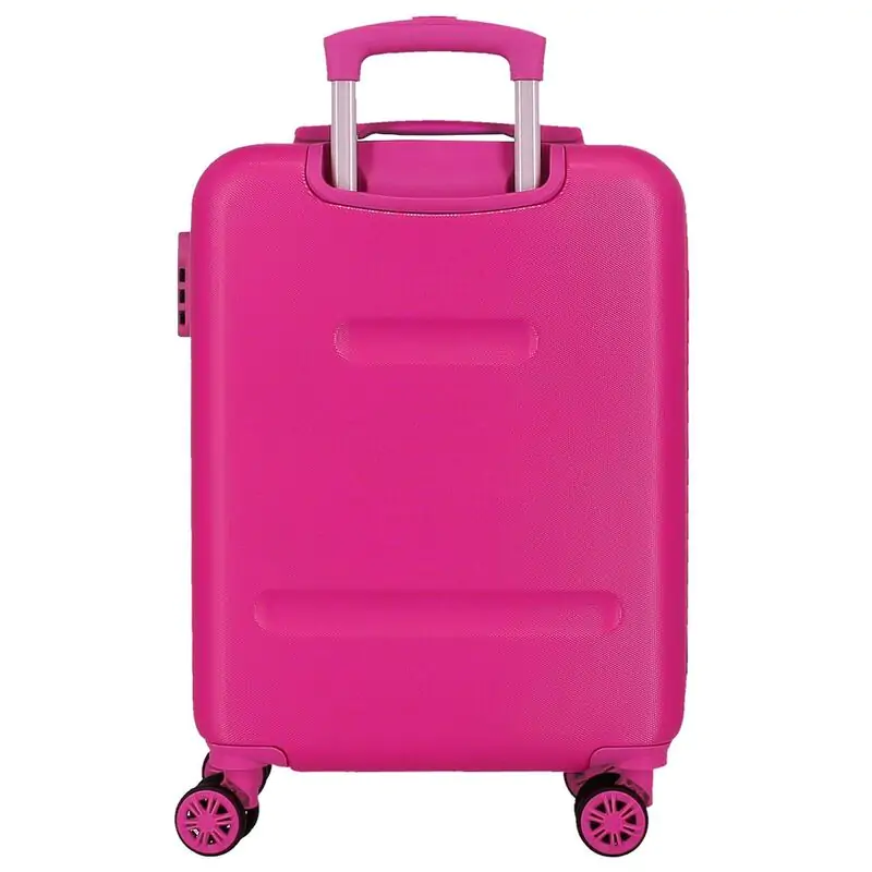 Disney Minnie Geometric ABS Trolley Koffer 55cm Produktfoto