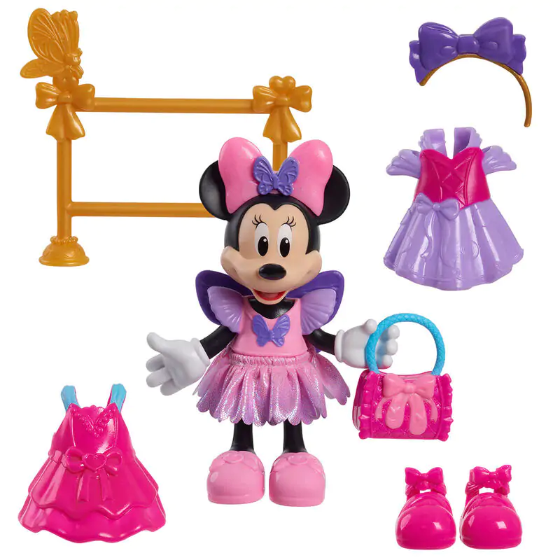 Disney Minnie Glitter & Glam Fashion Set Produktfoto