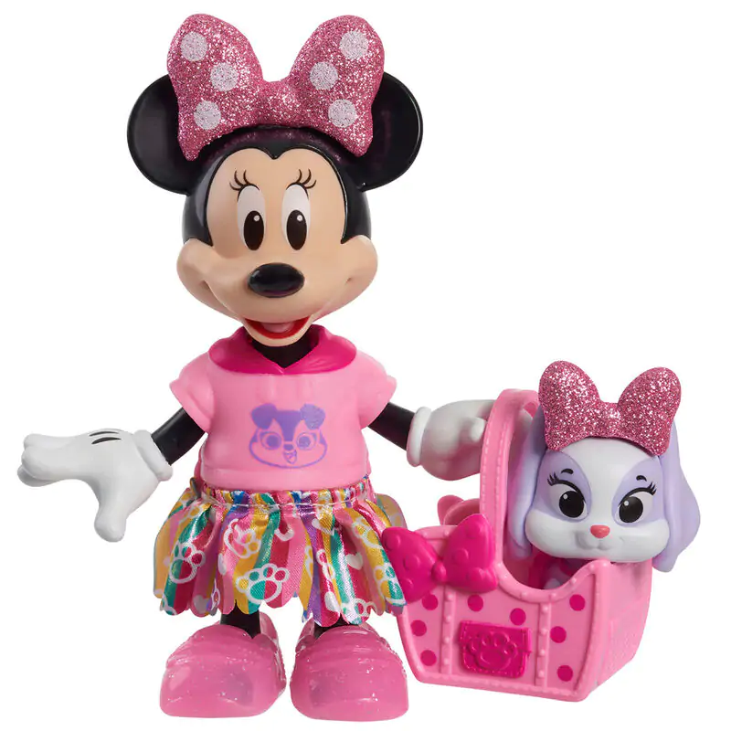 Disney Minnie Glitter & Glam Fashion Set Produktfoto