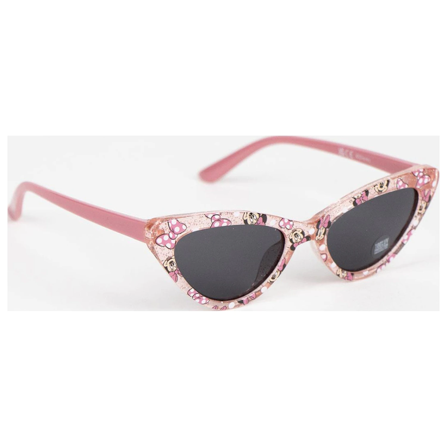 Disney Minnie Glitzer Sonnenbrillen und Haar Accessoire Set Produktfoto