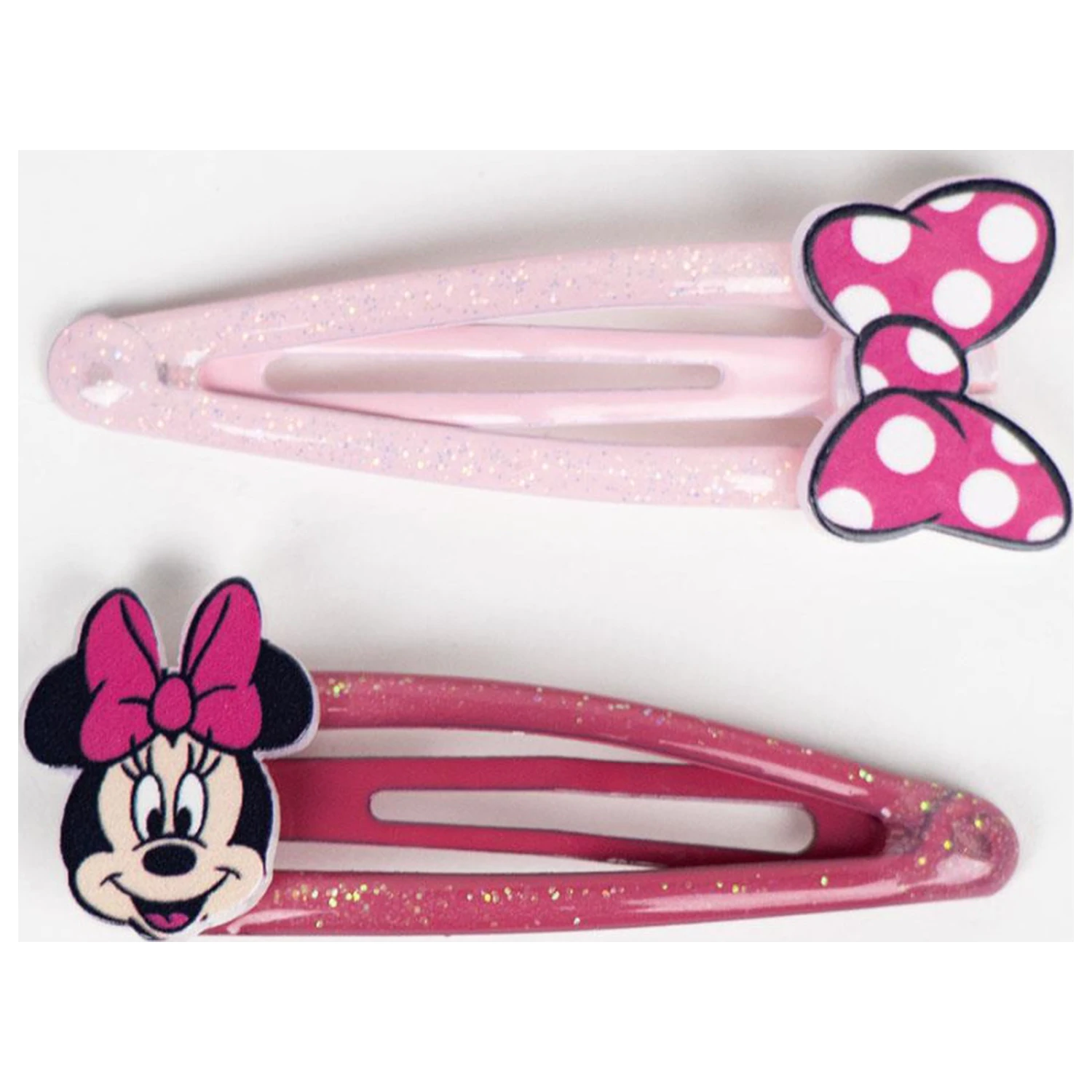 Disney Minnie Glitzer Sonnenbrillen und Haar Accessoire Set Produktfoto