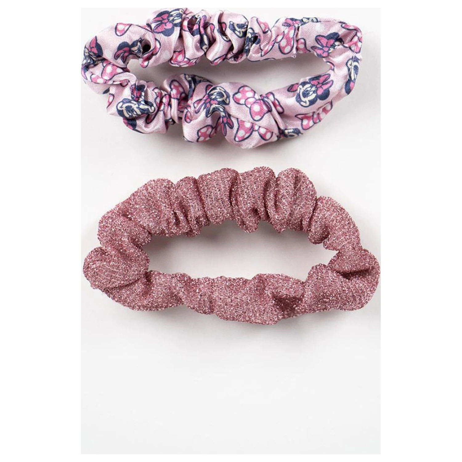 Disney Minnie Glitzer Sonnenbrillen und Haar Accessoire Set Produktfoto