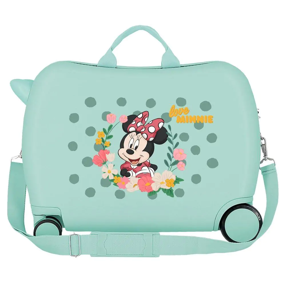 Disney Minnie Golden Days ABS Koffer 50cm Produktfoto