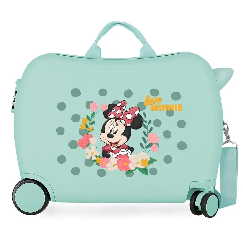 Disney Minnie Golden Days ABS Koffer 50cm Produktfoto
