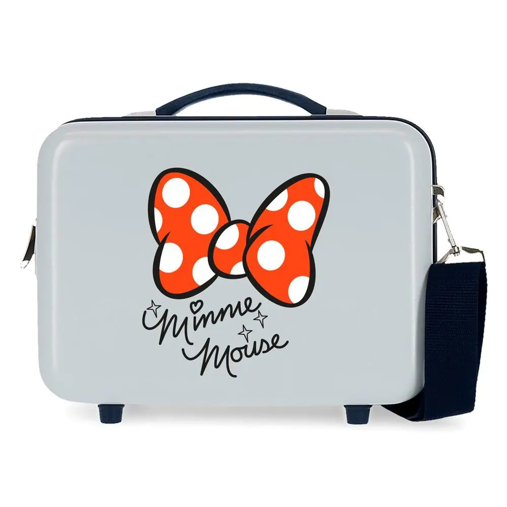 Disney Minnie Good Vibes Anpassungsfähig ABS Kosmetiktasche Produktfoto