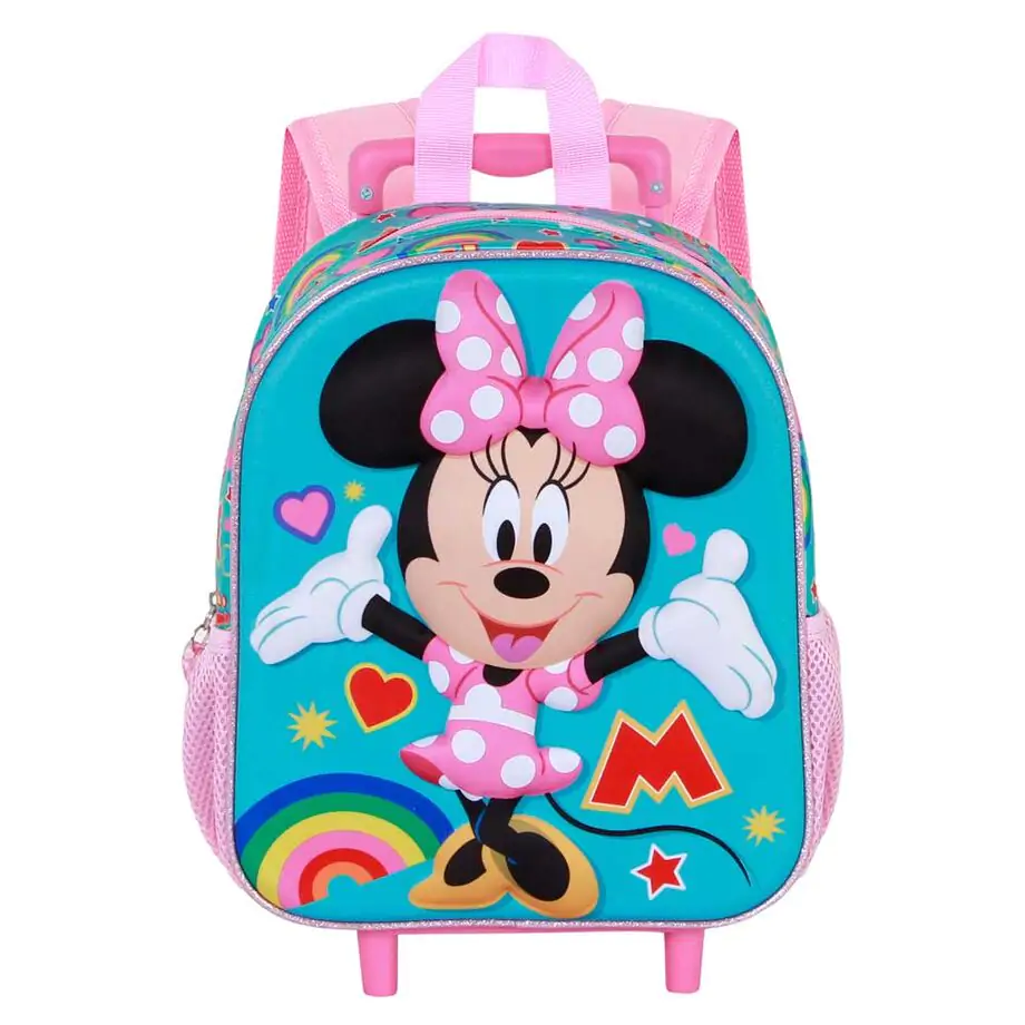 Disney Minnie Greet 3D Trolley 34cm Produktfoto