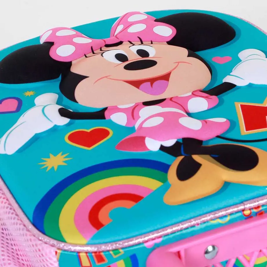 Disney Minnie Greet 3D Trolley 34cm Produktfoto