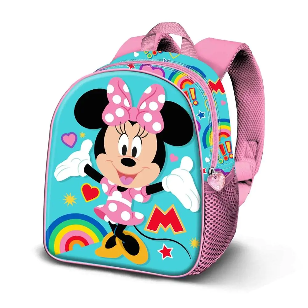 Disney Minnie Greet 3D Rucksack 31cm termékfotó