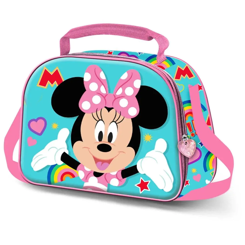 Disney Minnie Greet 3D Lunchtasche termékfotó