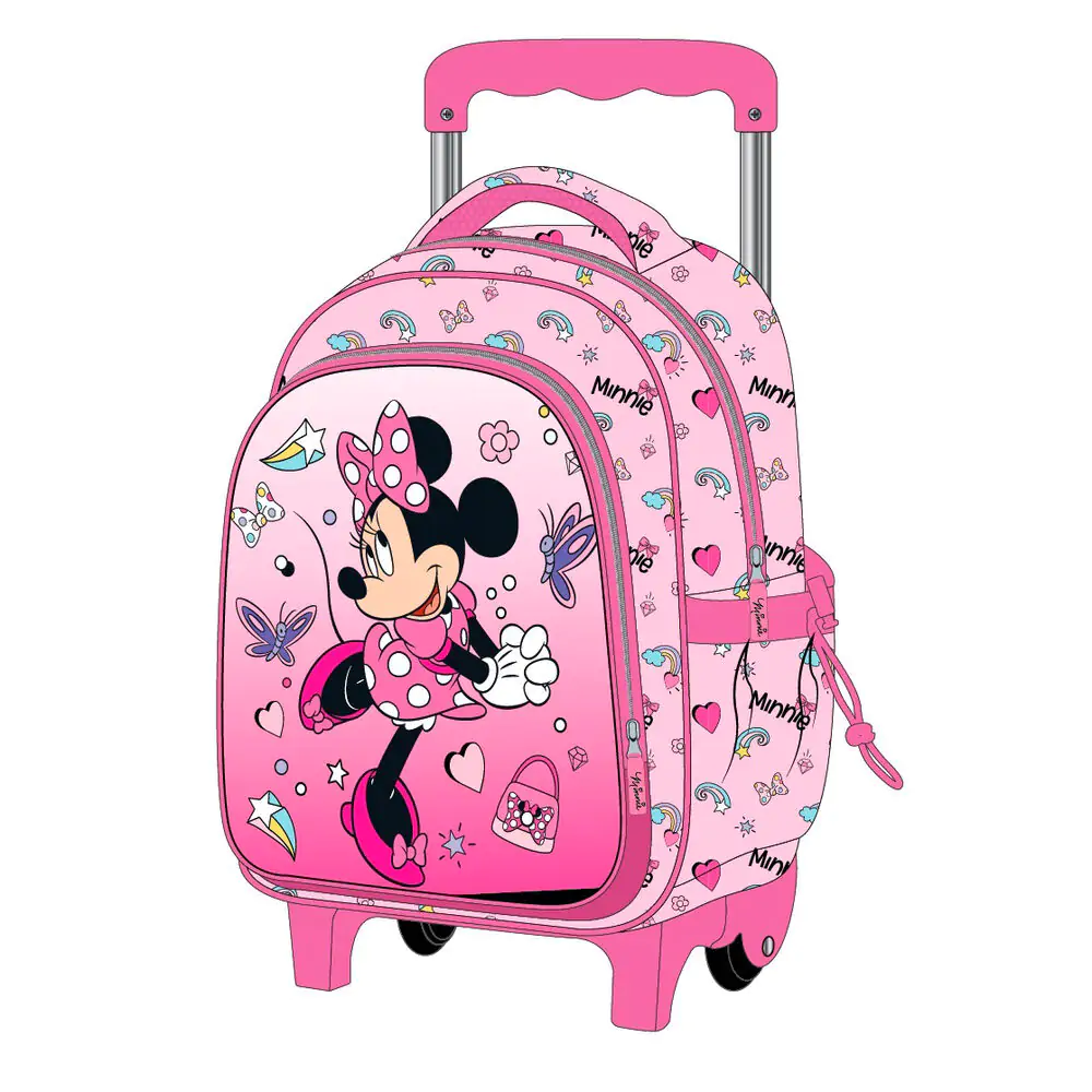 Disney Minnie Trolley 31cm Produktfoto
