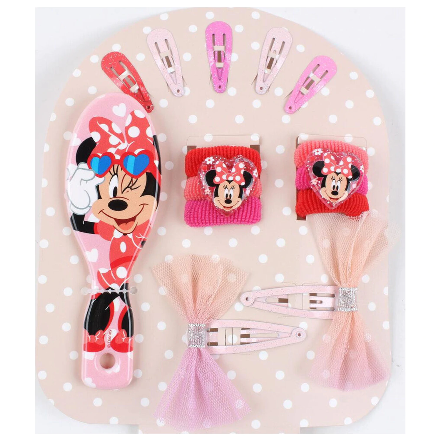 Disney Minnie Beauty-Set Produktfoto