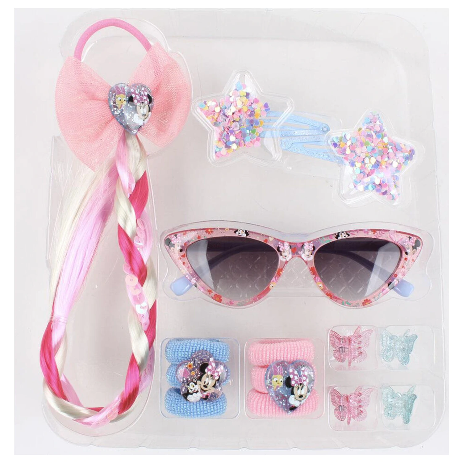 Disney Minnie Schönheitsset+ Sonnenbrille Produktfoto