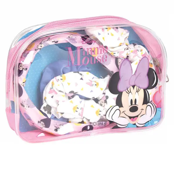 Disney Minnie Haarschmuck Kosmetiktasche Produktfoto